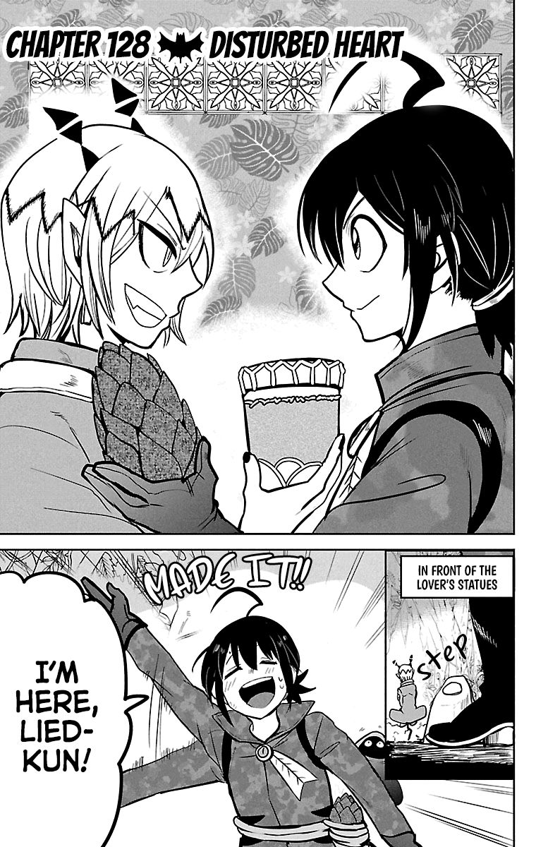 Mairimashita! Iruma-kun, Chapter 128 image 01